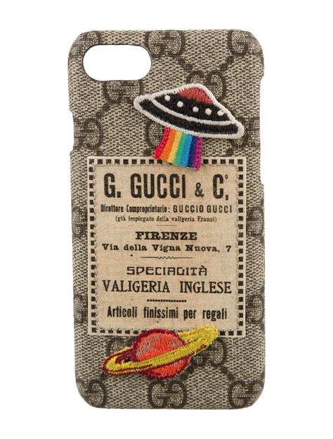 gucci アイフォン ケース|gucci iphone case spaceship.